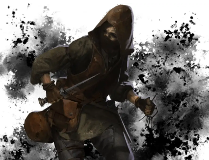 Dark and Darker Rogue,Rogue Teleport Build,Dark and Darker Rogue PvP,Rogue vs Ranger,Dark And Darker Gold