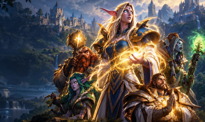 WOW Forever Gold, buy WOW Forever Gold, cheap WOW Forever Gold, WOW Forever Gold for Sale, World of Warcraft: Forever Gold
