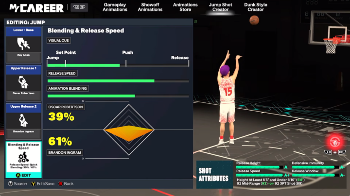 NBA 2K27 Rhythm Shooting Guide: The Easiest Way to Green More Shots