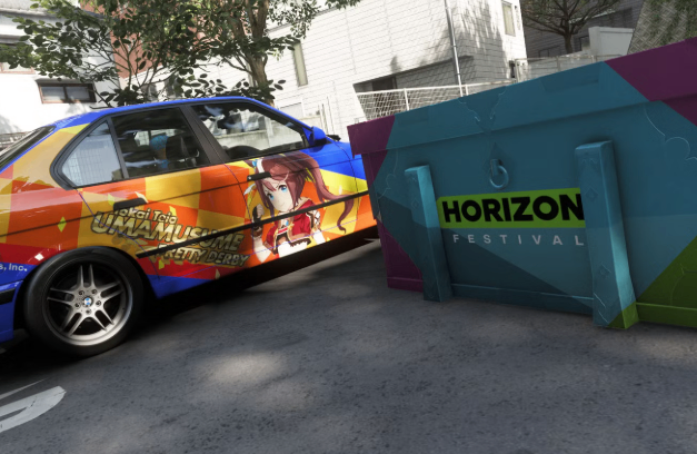 Forza Horizon 6 Cars