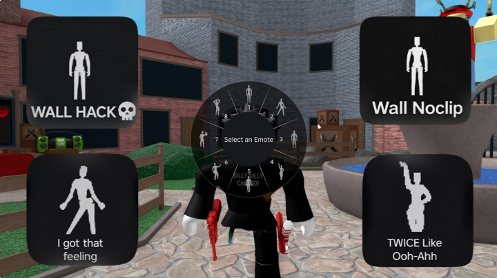Murder Mystery 2 Items