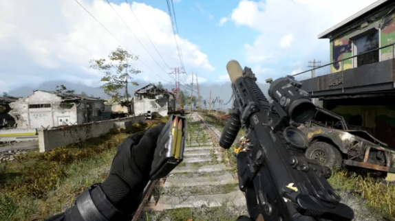 CoD Modern Warfare 4 Bot Lobbies,CoD MW4 Bot Lobbies,Weapon Meta,TTK