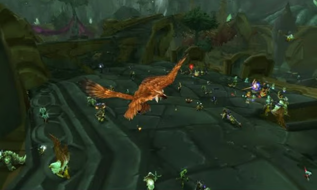 WoW Midnight Gold, WoW Midnight Winds of Mysterious Fortune, WoW Midnight Trader’s Tender, 500 Trader’s Tender, Mysterious Satchels, WoW Midnight event, WoW Midnight Winds of Mysterious Fortune, WoW 500 bonus Trader’s Tender, WoW Midnight XP reputation buff, WoW Mysterious Satchels