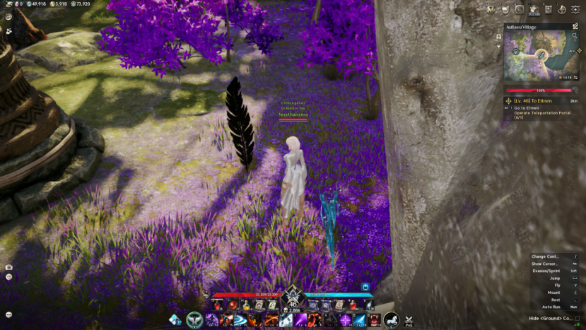 Aion 2 Beginner Guide: Classes, Leveling, Quests, Currency, Stats & More