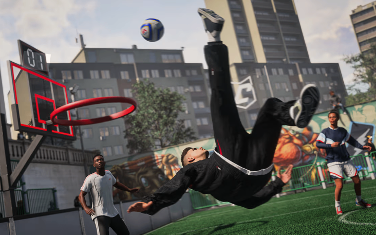 FC 27,The Grounds,Open-World,Football,Experience,buy fc coins