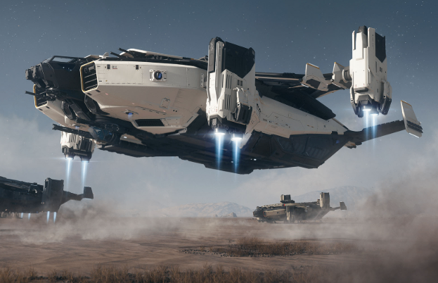 Star Citizen,September,Alpha 4.11,Nyx,Pirate Week,Ship Showdown,Star Citizen AUEC