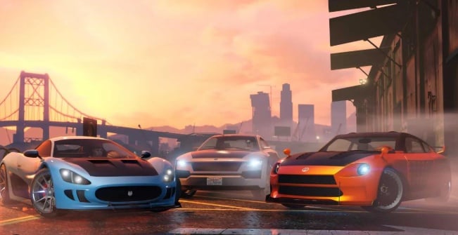 Buy GTA 5 Money