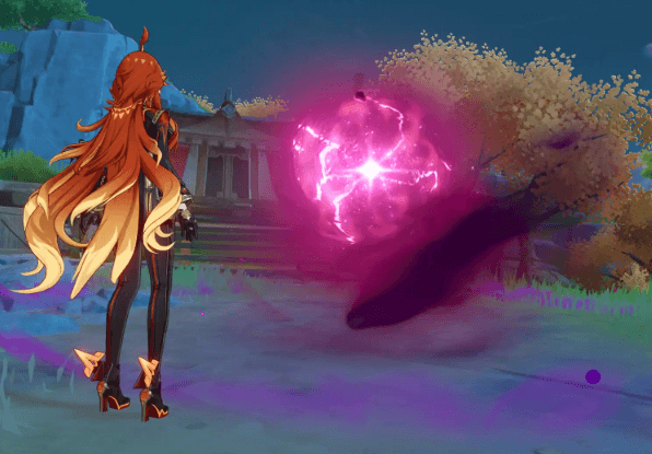 Genshin Impact Top Up