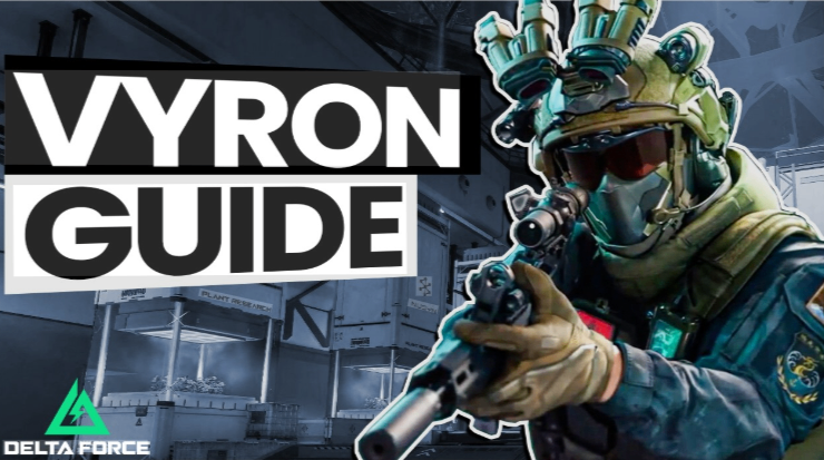 Delta Force Vyron
