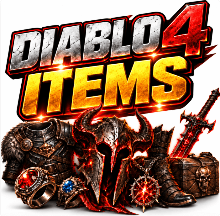 Diablo 4-items, Lair Keys & materialen kopen | MMOEXP