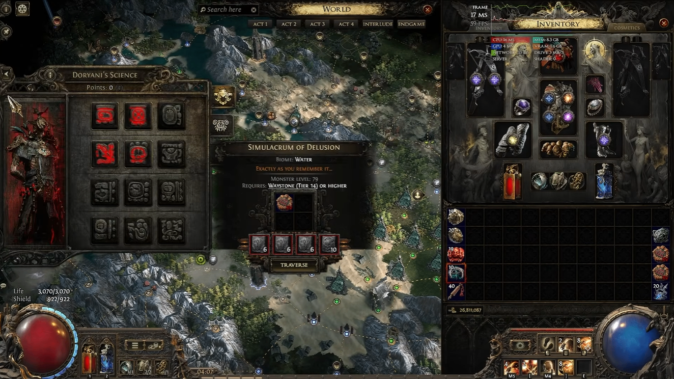 PoE 2 Simulacrum divine farm, PoE 2 0.5.5 Simulacrum guide, PoE 2 Delirium Simulacrum strategy, PoE 2 Voices jackpot farm, PoE 2 Raven’s Reflection loot, POE2 Currency