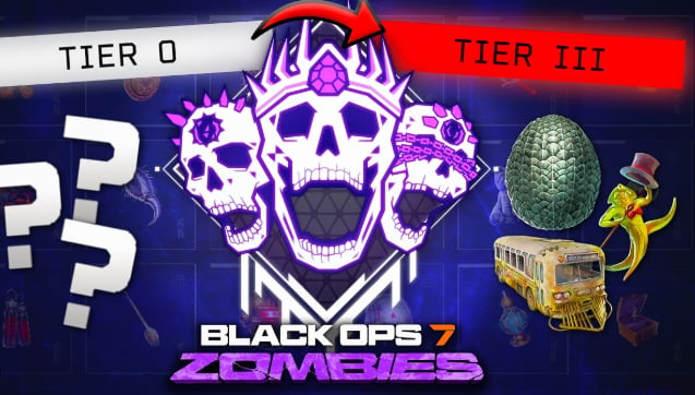 Black Ops 7 Season 6 Zombies: The BEST Relic Progression Route