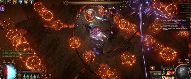 PoE 3.29 Luminary Armour Stacker, high budget Armour Stacker PoE 3.29, Molten Strike endgame build PoE 3.29, Smite Luminary build PoE Allflame, POE Currency, buy POE Currency, POE Trade, POE orbs