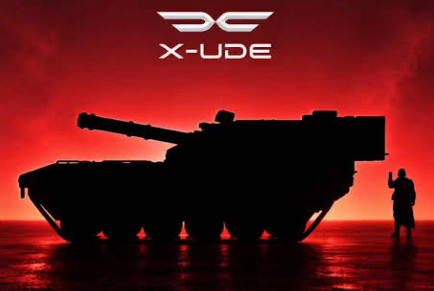Helldivers 2 Items, Helldivers 2 X-UDE tank, Helldivers 2 new tank, X-UDE release date, Helldivers 2 vehicles, Ironclad Democracy