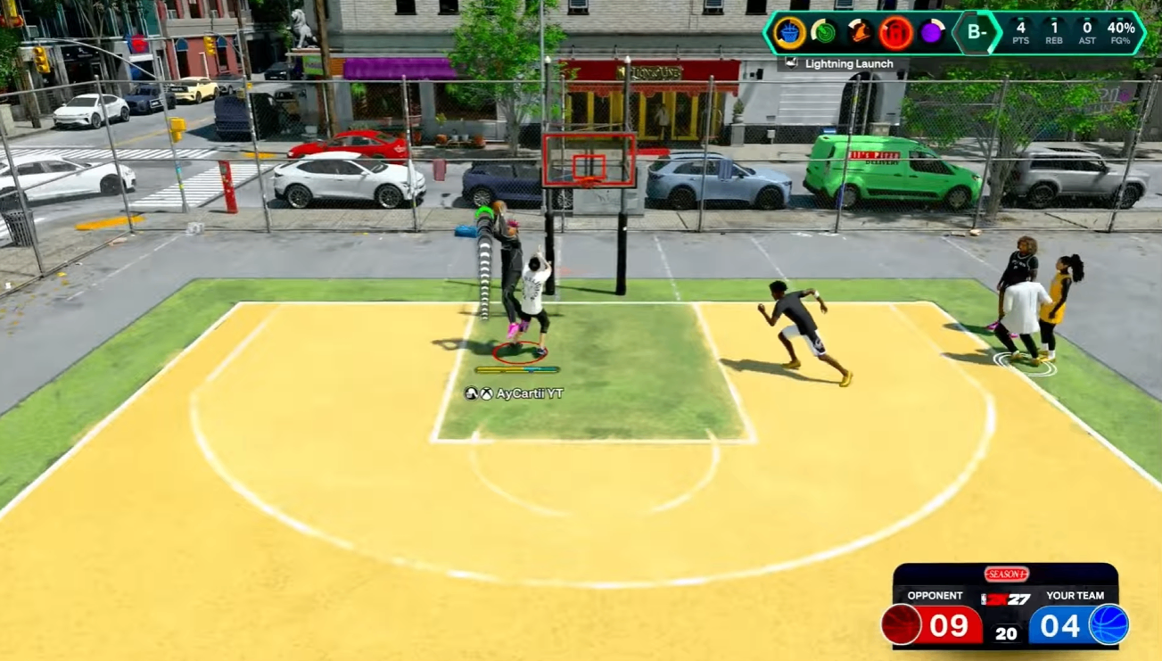 NBA 2K27 GOAT Build, NBA 2K27 Season 2 leaks, unlimited attribute builder, NBA 2K27 new MyPLAYER builds, NBA 2K27 VC