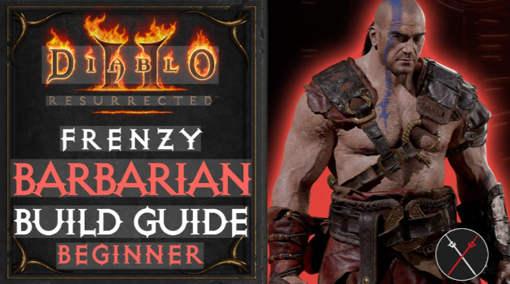 Find Item Barbarian