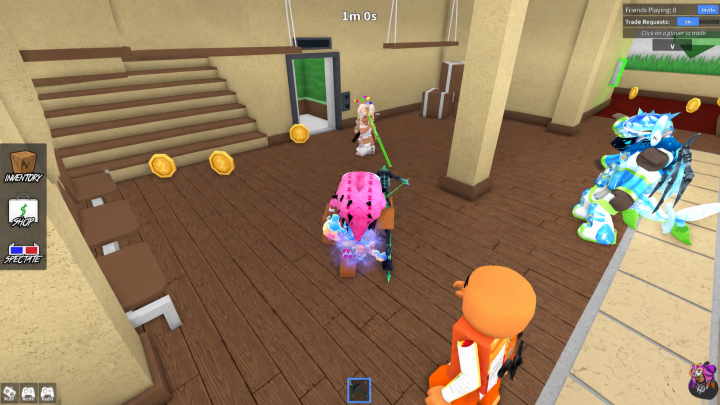 Murder Mystery 2 Best Powers Ranked: Ghost, X-Ray, Decoy, Sprint & Fake Dead