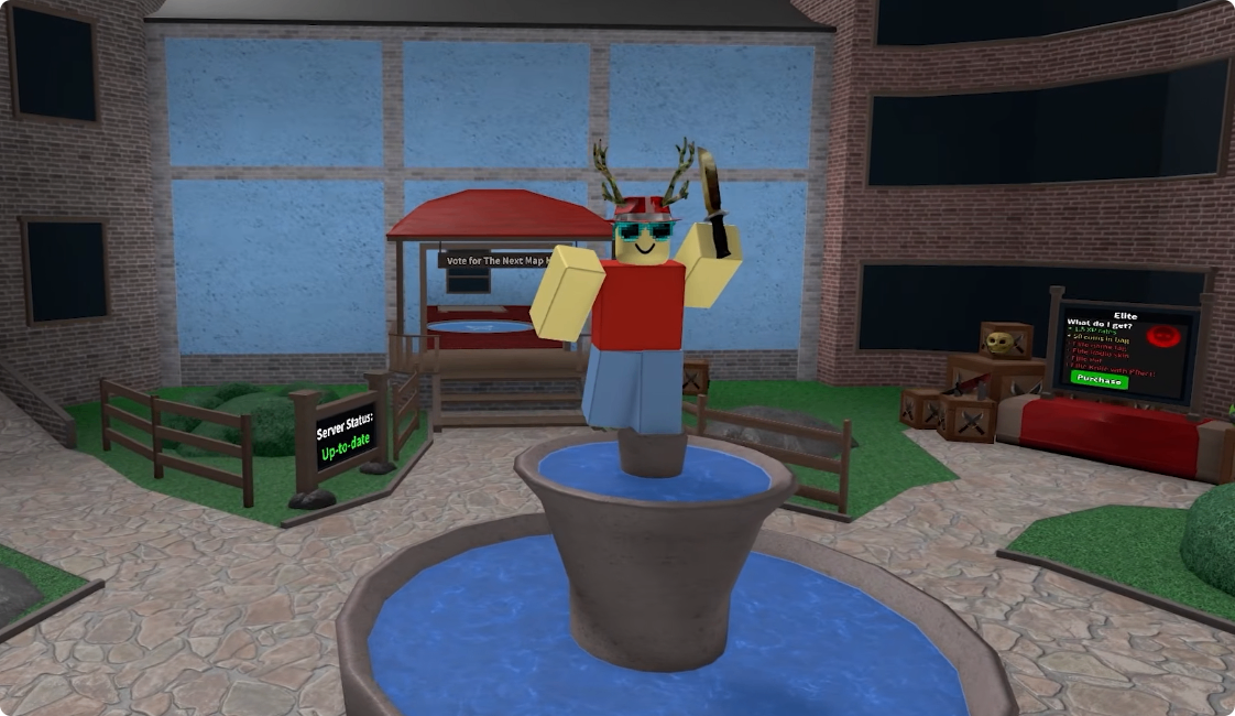 Murder Mystery 2