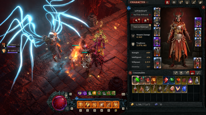 Diablo 4 Items