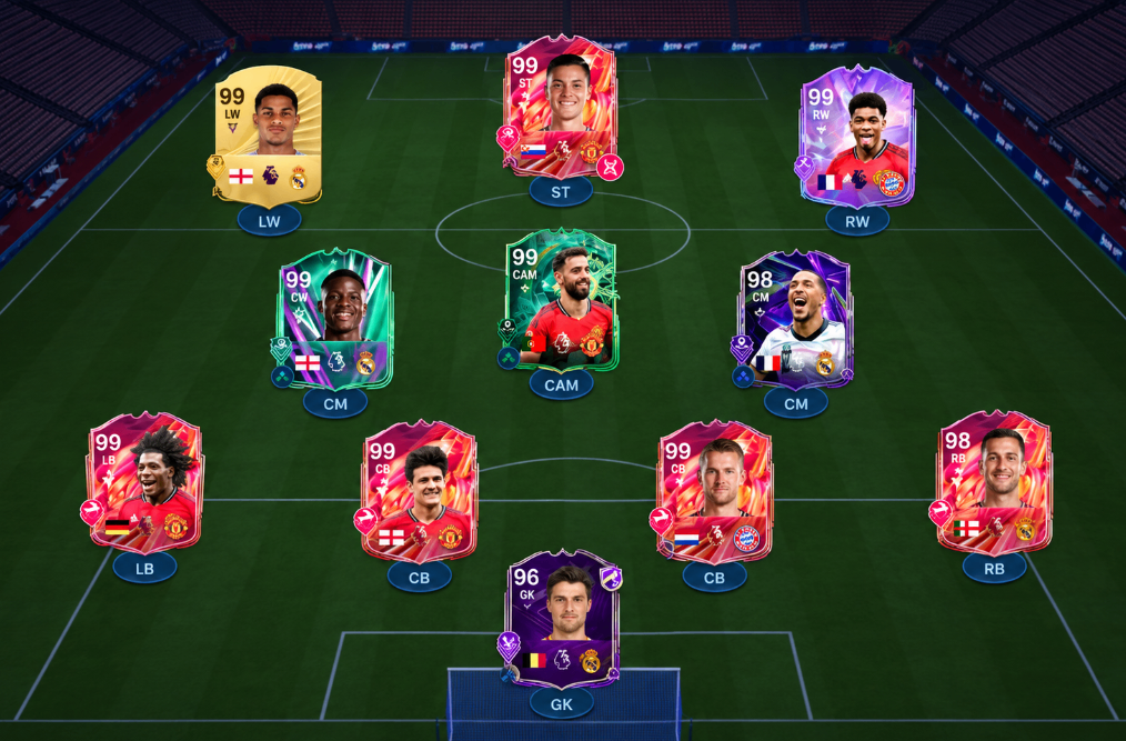 FC 26,Spatial Genius,Evolution,99-Rated Players,buy FC 26 Coins