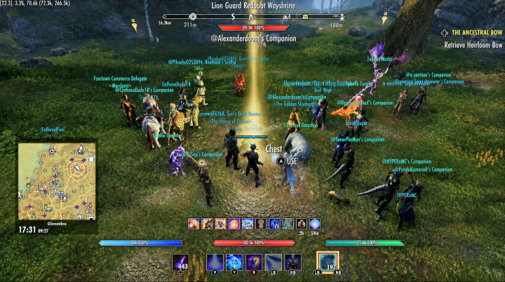 ESO Update 51: How to Farm Wondrous Keys and Make Gold in Nowhere Vault