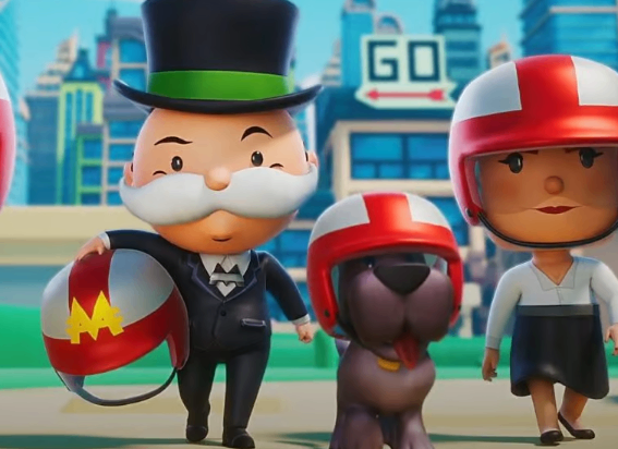 Monopoly Go Dice