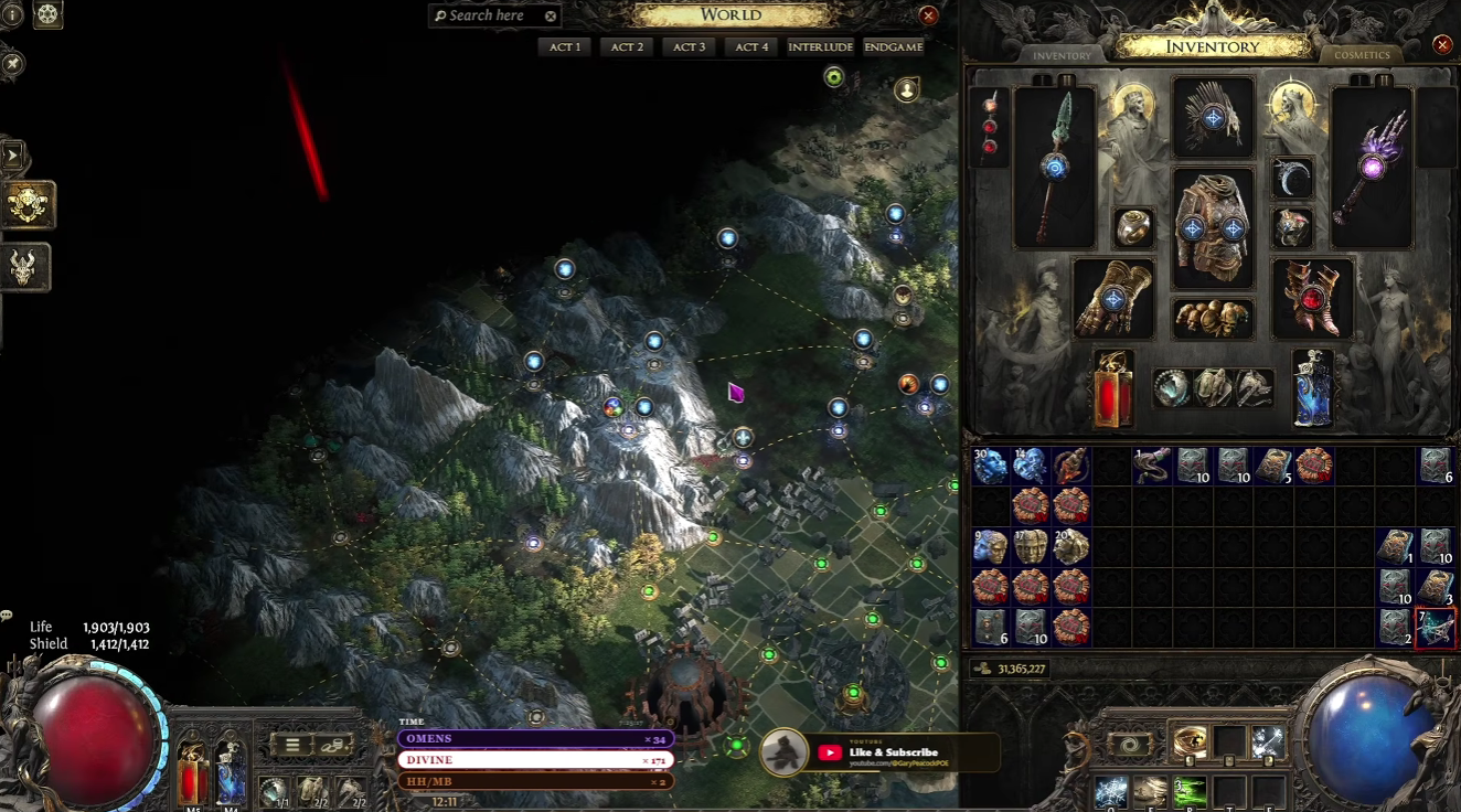 POE2 Ritual Farming Guide: How to Make 600+ Divines with Doriani & Wisps