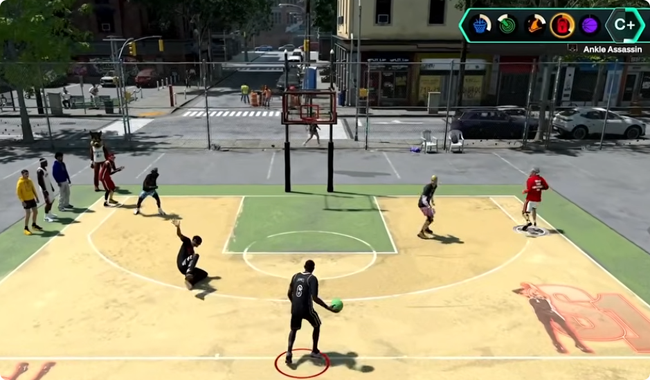 NBA 2K27 Best Jumpshots for Low 3PT Builds: 3 Top Options