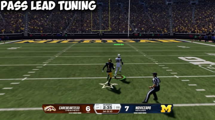 College Football 27 Patch Update 2026: EA Finally Fixes Man Coverage, Passing and Route Running