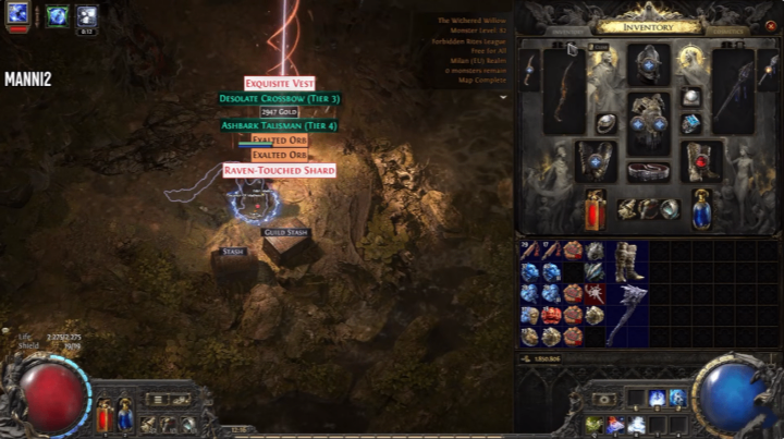 POE2 Currency