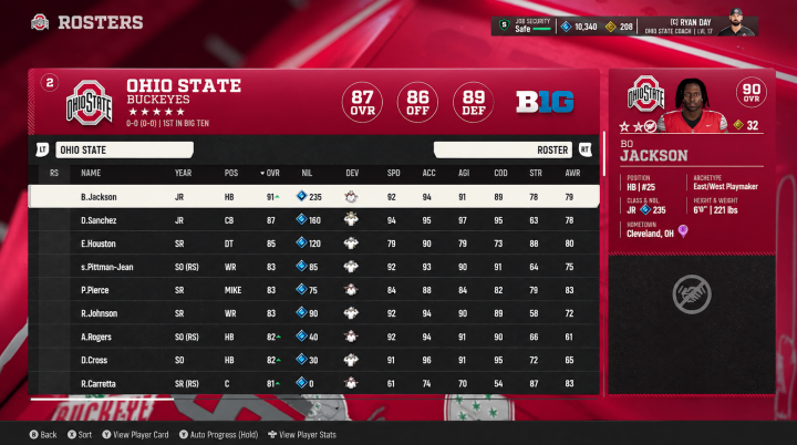 College Football 27 Coins