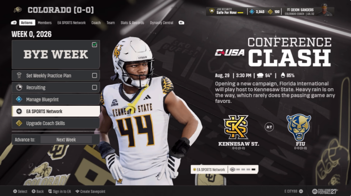College Football 27 Coins