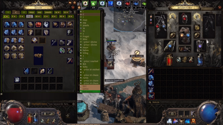 POE2 Currency