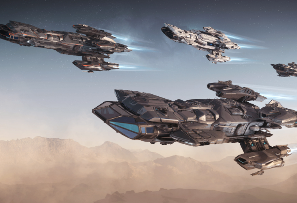 Star Citizen AUEC