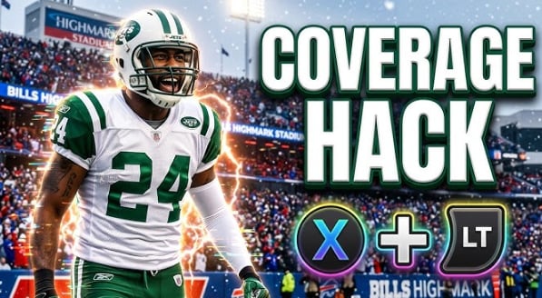 Madden 27 Match Coverage Guide: How to Use It-and Make It Look Silly