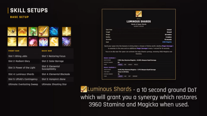 The Elder Scrolls Online Gold