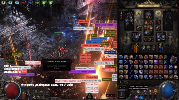 PoE 2 Mirrors of Riches Farm Guide: The Insane Strongbox Strategy That Can Drop 200+ Divine Orbs