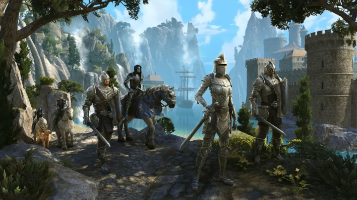 The Elder Scrolls Online Gold