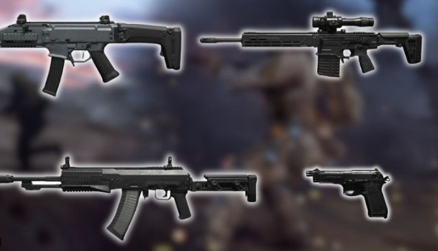 Best Meta Guns in MW4 Beta: 3 Weapons That Can Dominate the Battlefield