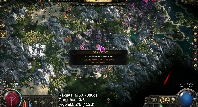 POE2 Jade Isle Farming Guide: How to Farm Rakiata's Flow and Make 50-60 Divines Per Hour