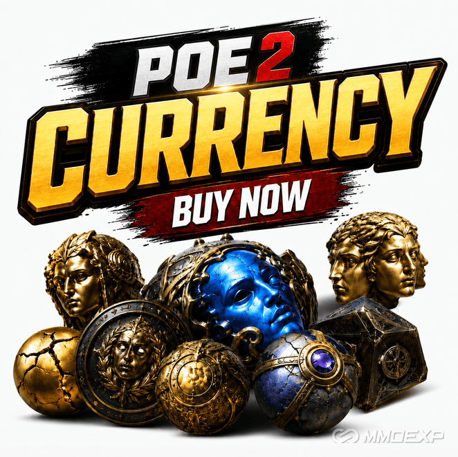 PoE 2 Currency for Sale | Buy Cheap PoE2 Orbs at MMOexp