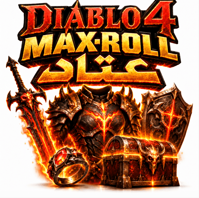 شراء Diablo 4 Max Roll Gear | God Roll وBest in Slot | MMOEXP