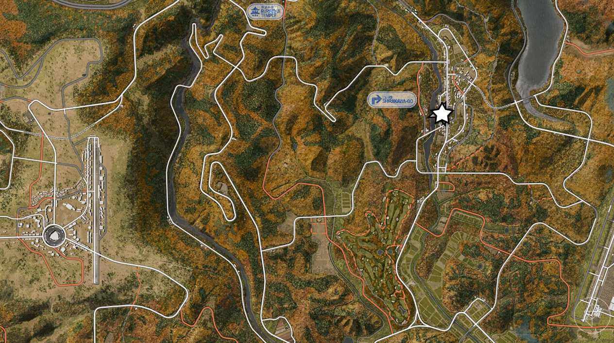 Forza Horizon 6 Shirakawa-go location guide,Forza Horizon 6 #RuralLotus photo challenge,Forza Horizon 6 Nissan Pao barn find,FH6 Minamino region Shirakawa-go route,Forza Horizon 6 Sea Thieves Theme car horn reward,FH6 Series 5 Autumn photo challenge