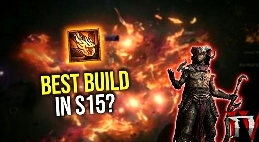 Diablo 4 Season 15 Warlock Build: Best Blazing Scream Build for Pit 150