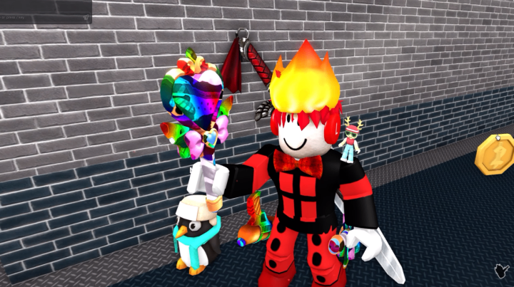 Murder Mystery 2 Items