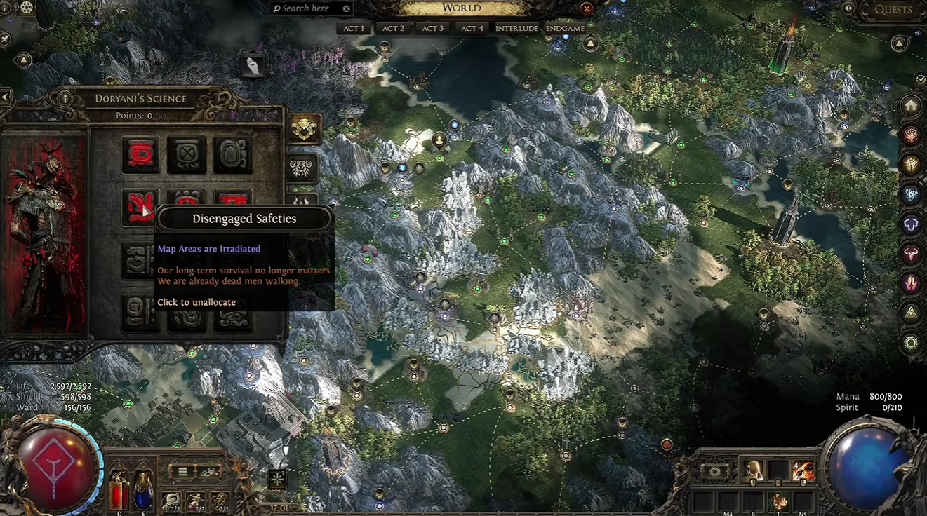 PoE 2 Fracturing Orb Farm Guide: How to Make 120+ Divines per Hour with Sacred Bloom