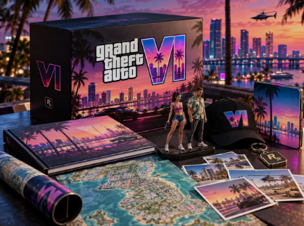 GTA 6 $400 Collector Edition: What's Inside the Vice City Collection?