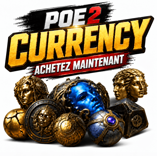 Acheter des devises POE 2 – Orbes POE2 pas chers | MMOEXP