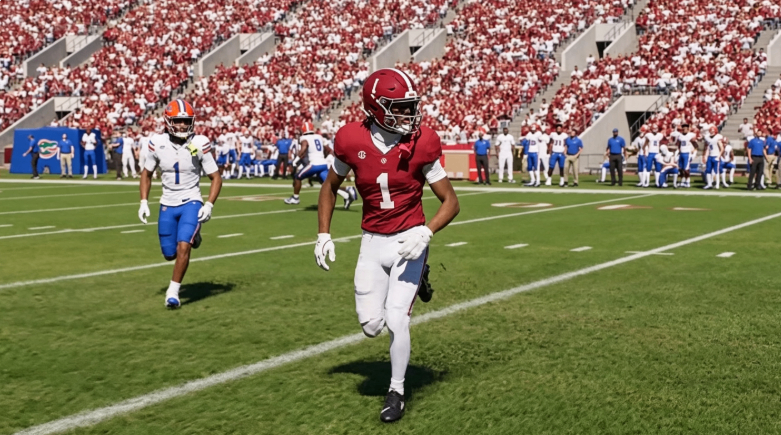 College Football 27 Title Update 4, CFB 27 gameplay changes, CFB 27 new legend builds, CFB 27 uniforms and gear, EA Sports Network Dynasty, CUT 27 Coins, College Football 27 Coins, CFB 27 Coins