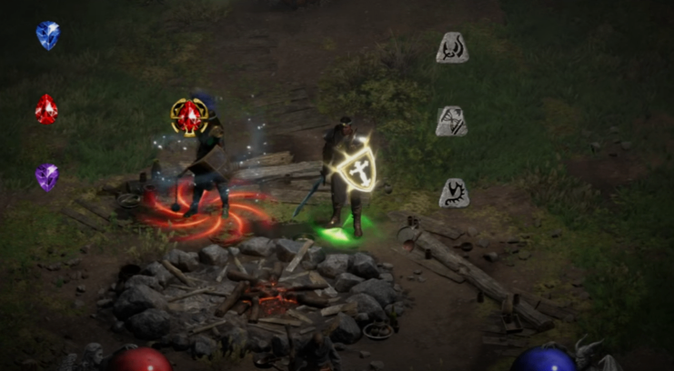 faster cast rate ring